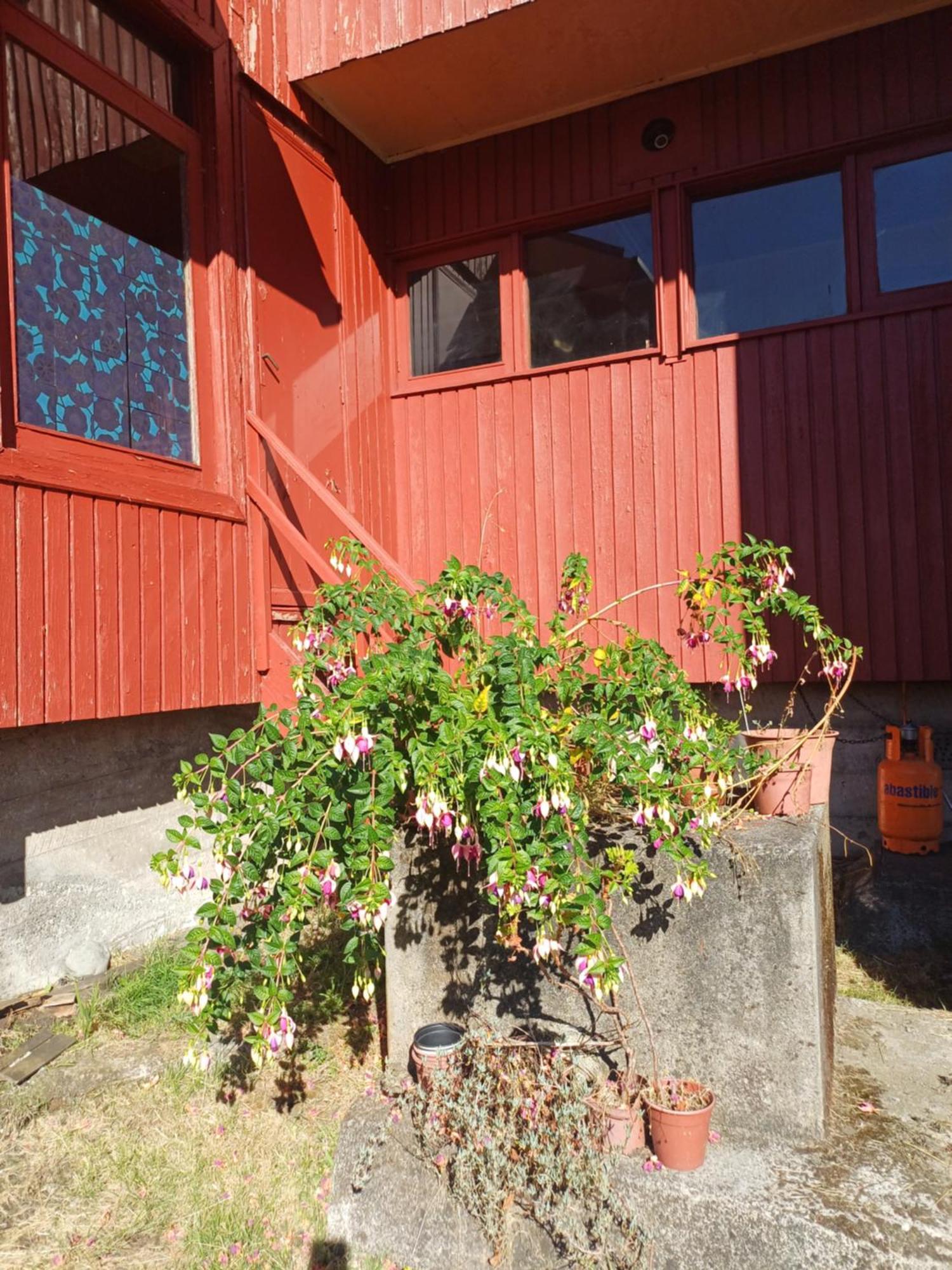 Gran Casa Cerca Del Terminal De Buses Casa de férias Puerto Montt